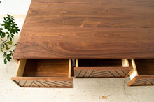 Load image into Gallery viewer, SLW Coffee Table - modern walnut coffee table