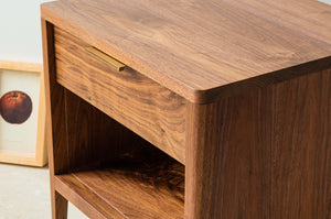 Josefine Nightstand - end table | bedside table