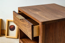 Load image into Gallery viewer, Josefine Nightstand - end table | bedside table