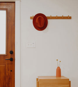 Homestead Coat Rack | wall-mounted hangers