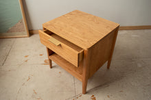 Load image into Gallery viewer, Josefine Nightstand - end table | bedside table