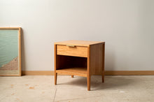 Load image into Gallery viewer, Josefine Nightstand - end table | bedside table