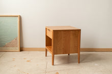 Load image into Gallery viewer, Josefine Nightstand - end table | bedside table