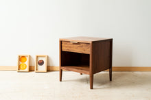 Load image into Gallery viewer, Josefine Nightstand - end table | bedside table