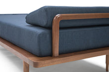 Load image into Gallery viewer, Oslo Daybed | walnut sleeper