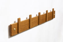 Load image into Gallery viewer, Homestead Coat Rack | wall-mounted hangers