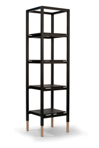 Minimalist Shelving Unit | display unit