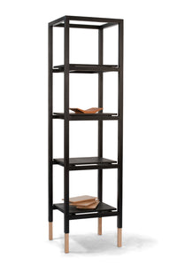 Minimalist Shelving Unit | display unit