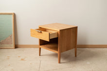 Load image into Gallery viewer, Josefine Nightstand - end table | bedside table