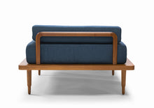 Load image into Gallery viewer, Oslo Daybed | walnut sleeper