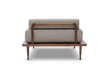 Load image into Gallery viewer, Oslo Daybed | walnut sleeper