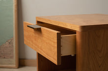 Load image into Gallery viewer, Josefine Nightstand - end table | bedside table