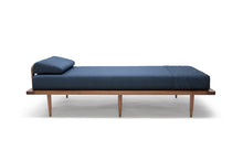 Load image into Gallery viewer, Oslo Daybed | walnut sleeper