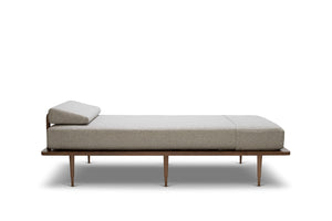 Oslo Daybed | walnut sleeper