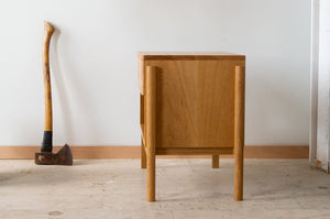 Henrik Nightstand | side table with a drawer