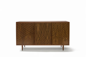 SLW Cabinet | modern walnut sideboard