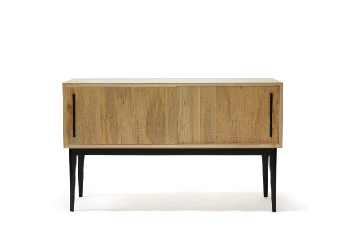 Record Cabinet | sliding door sideboard