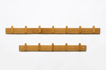 Load image into Gallery viewer, Homestead Coat Rack | wall-mounted hangers