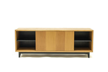 Load image into Gallery viewer, Bergen Cabinet | Console with Sliding Door