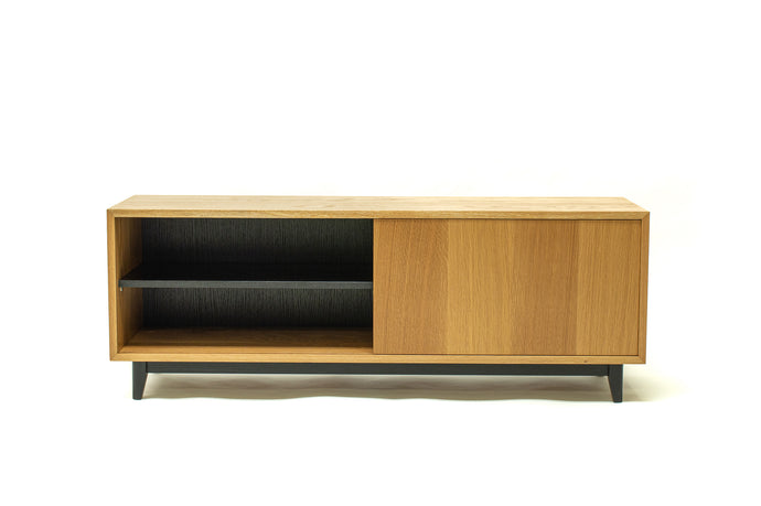 Bergen Cabinet | Console with Sliding Door